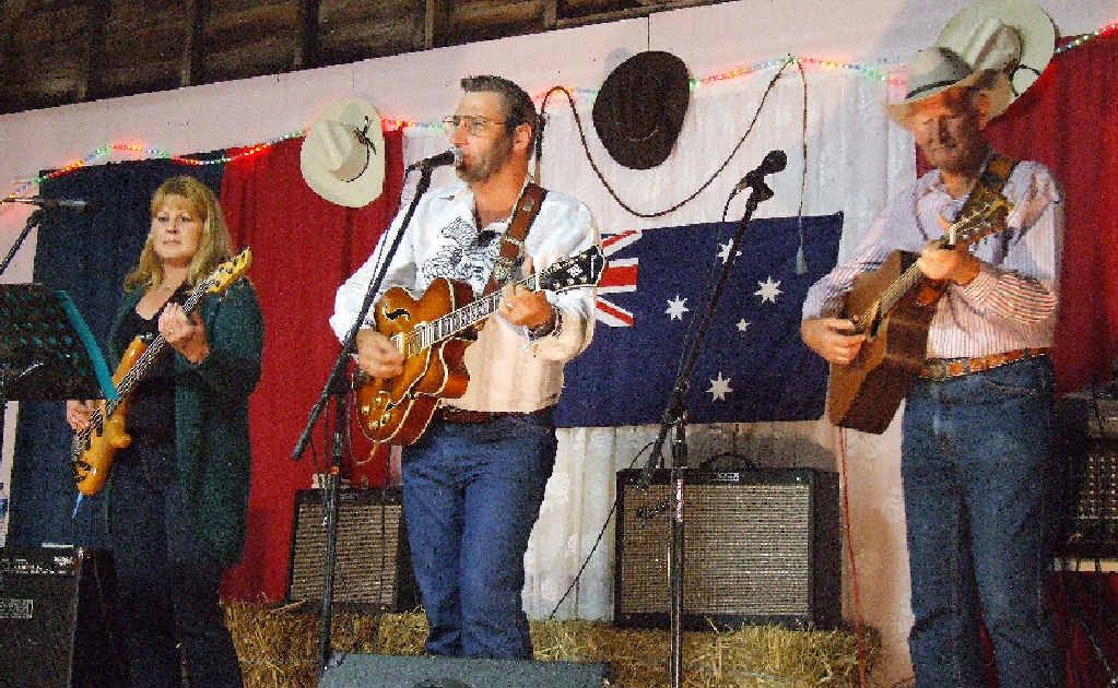 Country music acts will perform at this year’s Munna Creek Country Festival. Country music acts will perform at this year’s Munna Creek Country Festival.